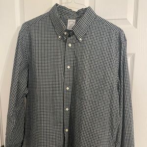 Brooks Brothers Regent Fit Button Up Shirt